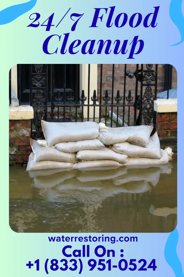 24/7 Flood Cleanup in Maple Park, IL